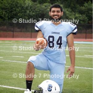 Meet your Posher, Muhammad